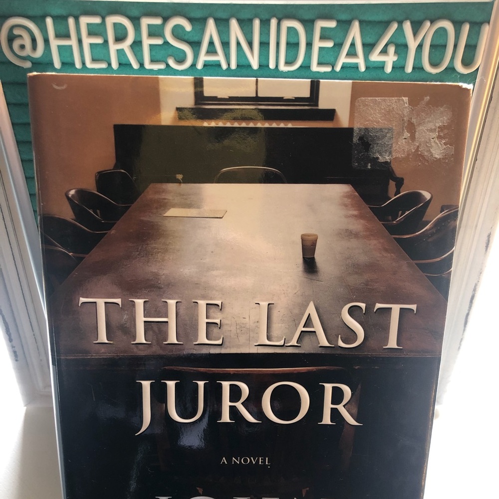 John Grisham The Last Juror